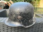 Duitse helm, Verzamelen, Militaria | Tweede Wereldoorlog, Ophalen, Landmacht, Duitsland, Helm of Baret