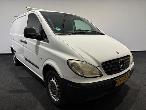 Mercedes-Benz Vito 109 CDI (bj 2008), Auto's, Bestelauto's, Bedrijf, Te koop, ABS, Airconditioning, Centrale vergrendeling, Elektrische buitenspiegels