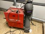 Lasapparaat Conti Weld NBC-250 co2 lasapparaat mig/mag, Ophalen, Gebruikt, 250 ampère of meer, Co2