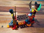 Lego ninjago, lava fall, 70753, Ophalen of Verzenden, Zo goed als nieuw, Complete set, Lego
