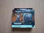 MTG Duskmourn: House of Horror - Miracle Worker Commander, Ophalen of Verzenden, Nieuw, Speeldeck