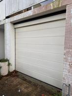 Hormann Elektrische Garagedeur Sectionaaldeur, Ophalen, Gebruikt, Compleet systeem, Afstandsbediening