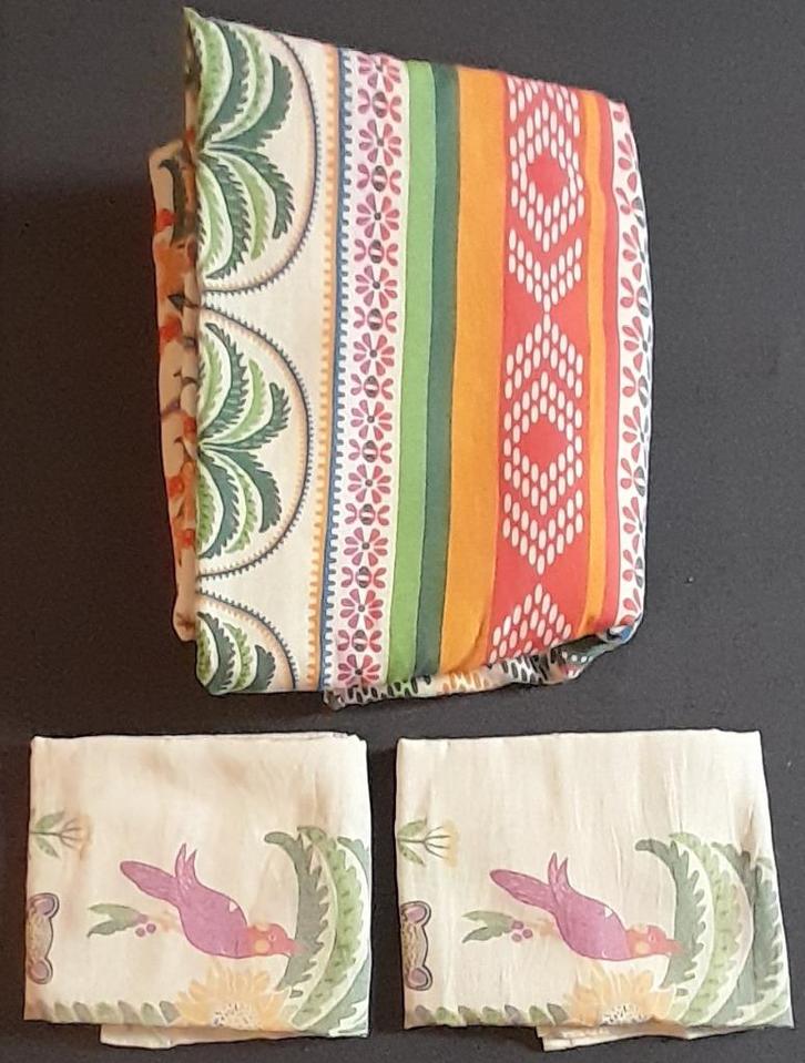 Patty Brard dekbedovertrekset, Huis en Inrichting, Slaapkamer | Beddengoed, Zo goed als nieuw, Kussen, Tweepersoons, Overige kleuren