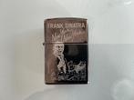 Frank Sinatra Zippo Aansteker - Nieuwstaat, Verzamelen, Ophalen of Verzenden, Nieuw, Aansteker