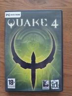Quake 4 pc spel, Spelcomputers en Games, Games | Pc, Ophalen of Verzenden, Zo goed als nieuw