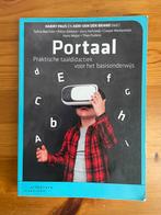 Portaal: Taaldidactiek Basisonderwijs, Boeken, Studieboeken en Cursussen, Ophalen of Verzenden, Zo goed als nieuw, HBO, Adri van den Brand; Harry Paus