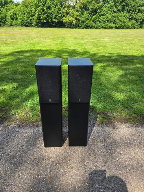 Kef Cresta 30 Speakers, Audio, Tv en Foto, Luidsprekers, Zo goed als nieuw, Front, Rear of Stereo speakers, 60 tot 120 watt, Overige merken