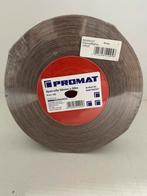 Promat Schuurrol 50mm x 50m - Korrel 180, Ophalen of Verzenden, Nieuw, Bandschuurmachine