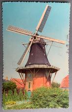 Korenmolen ,,Hollands Welvaart”, Mensingeweer, Ophalen of Verzenden, Gelopen, Groningen