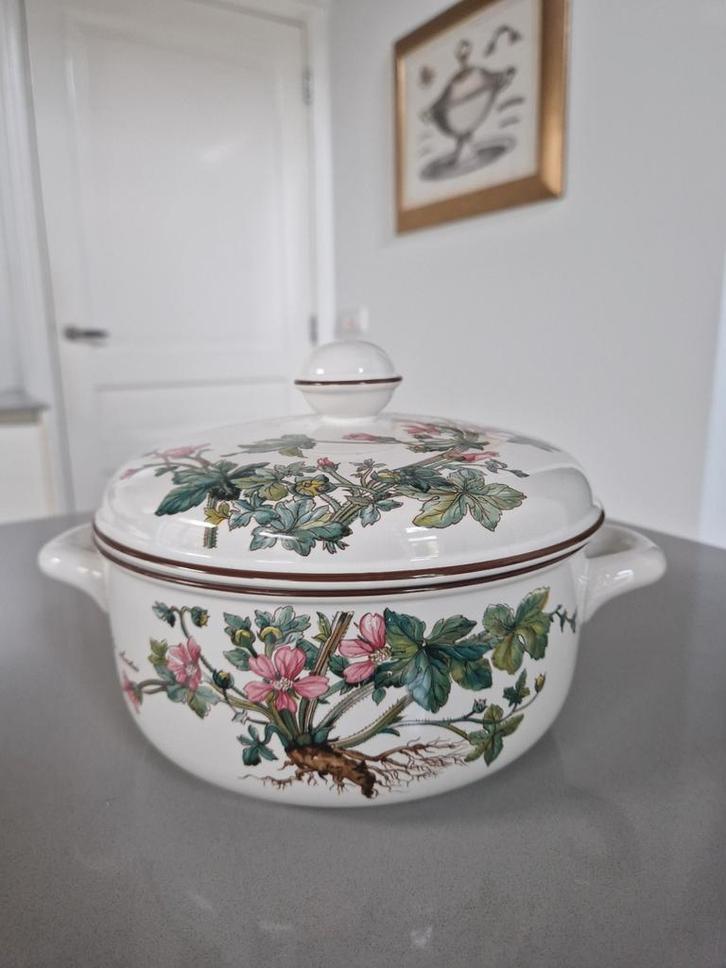 Dekschaal Villeroy en Boch Botanica,  2 beschikbaar, Huis en Inrichting, Keuken | Servies, Zo goed als nieuw, Schaal of Schalen