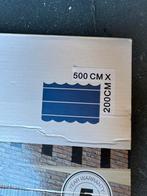 Nesling Coolfit Harmonica Schaduwdoek 500x200cm Nieuw, Tuin en Terras, Overkappingen, Ophalen, Nieuw, Veranda