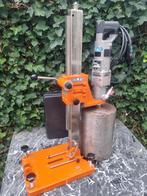 CARDI Carat Diamantboormachine, Doe-het-zelf en Verbouw, Gereedschap | Boormachines, 600 watt of meer, Variabele snelheid, Zo goed als nieuw