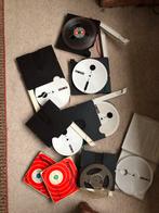 Vintage Banden Collectie - Scotch & BASF, Audio, Tv en Foto, Ophalen, Bandrecorder, Met banden