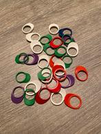 31 zonnekleppen., Ophalen of Verzenden, Gebruikt, Los playmobil