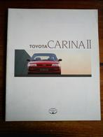 Toyota Carina II [ 3 / 1990 ], Boeken, Auto's | Folders en Tijdschriften, Zo goed als nieuw, Toyota, Verzenden