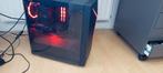 Game pc met GTX 1660 + monitor, Ophalen, Gebruikt, Zelf gebouwde pc, 2 TB