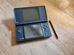 Nintendo DS zwart met spellen en accessoires, Zo goed als nieuw, Zwart, Ophalen