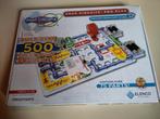 Snap circuits pro plus, Ophalen of Verzenden, Zo goed als nieuw, Elektronica