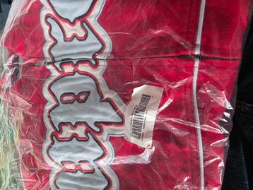 Supreme twill old english varsity jacket  beschikbaar voor biedingen