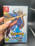 Pokémon Sword - Nintendo Switch, Spelcomputers en Games, Games | Nintendo Switch, Online, Lenn hodes, 1 speler, Ophalen of Verzenden