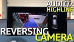 Audi Q2 Camera + inbouw montage retrofit inleren coderen