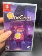 One shot switch sealed, Spelcomputers en Games, Lenn hodes, 1 speler, Ophalen of Verzenden, Zo goed als nieuw