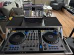 Complete dj set pioneer flx6 rcf art 710 a, Ophalen, Zo goed als nieuw, Pioneer