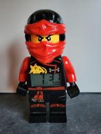 NINJAGO Wekker Met Alarm, Witgoed en Apparatuur, Wekkers, Ophalen of Verzenden, Gebruikt