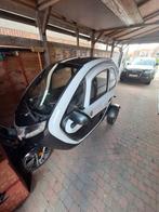 elektrisch wagentje, Ophalen, Zo goed als nieuw