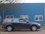 Volvo XC70 Eur6 AWD 2.4 D5 220pk 1st Eig Schuifdak Leer Xeno, Auto's, Volvo, Automaat, Gebruikt, Blauw, XC70