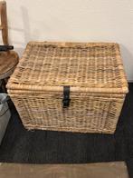 IKEA BYHOLMA rieten kist - 72x51x51 cm - Zeer Goede Staat, Ophalen, Overige materialen, 50 tot 100 cm, 50 tot 75 cm