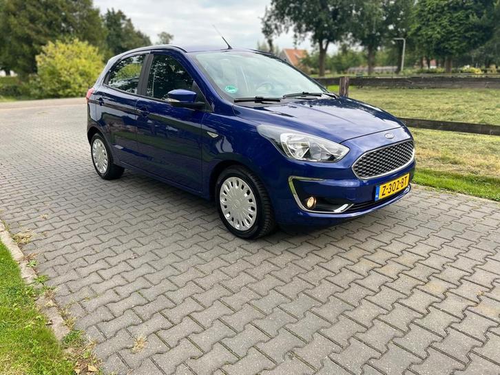 Ford KA+ 1.2 Trend Ultimate, Auto's, Ford, Bedrijf, Te koop, Ka, ABS, Airbags, Airconditioning, Boordcomputer, Centrale vergrendeling