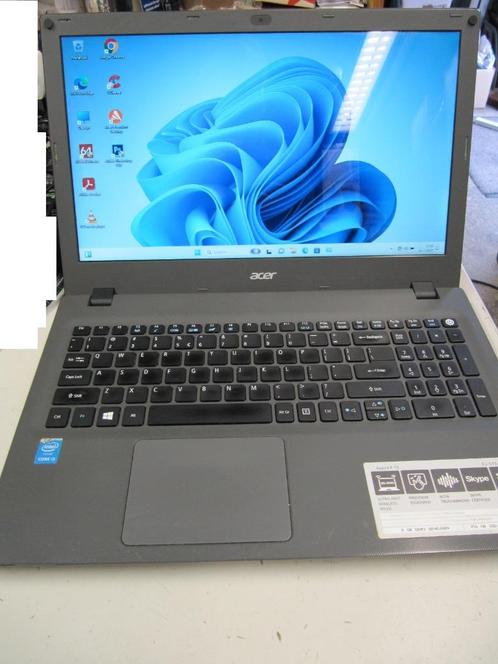Acer Aspire E5-573-311M.,15’6 inch,Intel Core i3 5005U,6Gb, Computers en Software, Chromebooks, Zo goed als nieuw, 15 inch, 8 GB