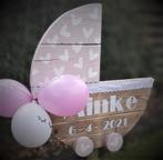 geboortebord Minke, Ophalen, Nieuw, Geboortebord