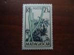 Flora boom plant Madagaskar 1954, mi. 423 postfris, Ophalen of Verzenden, Postfris, Dier of Natuur