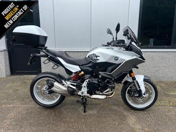 BMW F 900 XR (bj 2021) 10395KM!!!! beschikbaar voor biedingen