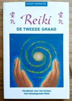 Eckart Warnecke - Reiki : De Tweede Graad, Boeken, Ophalen of Verzenden, E. Warnecke