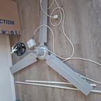 Grote plafondventilator, Witgoed en Apparatuur, Ventilatoren, Ophalen, Zo goed als nieuw, Plafondventilator