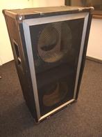 speakerkast 15"  leeg opknapper, Muziek en Instrumenten, Ophalen, Gebruikt, 100 watt of meer