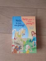Help, ik ben een pony! Gertrud Jetten, Ophalen, Gelezen, Gertrud Jetten, Fictie algemeen