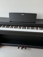 Yamaha Arius YDP-145B Digitale Piano - Zwart, Muziek en Instrumenten, Piano's, Ophalen, Zwart, Digitaal, Zo goed als nieuw