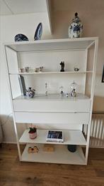 Wand/kantoor kast wit, Huis en Inrichting, Kasten | Wandmeubels, Ophalen, Zo goed als nieuw, Minder dan 150 cm, 150 tot 200 cm