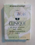 Clinique oogschaduw eyeshadow, Ophalen of Verzenden