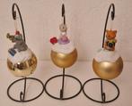 3x Leuke kerstballen met Disney
Aristocats, Ophalen of Verzenden, Zo goed als nieuw