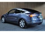 Tesla Model Y Long Range Dual Motor AWD 514pk Afn. trekhaak, Automaat, Gebruikt, Zwart, 1885 kg