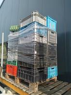 Div stapel kratten, Ophalen, Gebruikt, Krat, Minder dan 35 cm