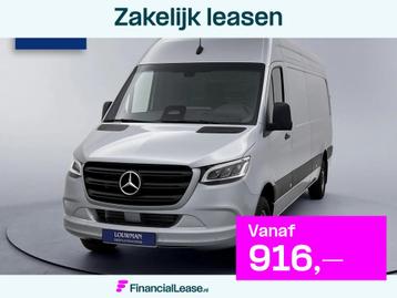 Mercedes-Benz Sprinter 317 1.9 CDI L3H2 BPM-Vrij Direct Leve beschikbaar voor biedingen