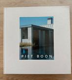 Piet Boon boek, Boeken, Ophalen of Verzenden, Zo goed als nieuw
