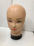 Mannequin Hoofd - Gebruikt, Ophalen of Verzenden, Gebruikt, Overige typen