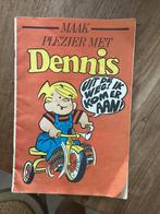 Dennis the Menace ( NL , oude uitgave, zonder nummer ), Boeken, Eén comic, Ophalen of Verzenden, Gelezen, Europa